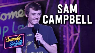 Sam Campbell - Comedy Up Late 2018 (S6, E7)