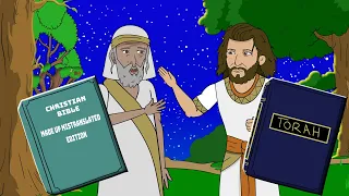 Jesus Vs Paul - christianity was invented by paul