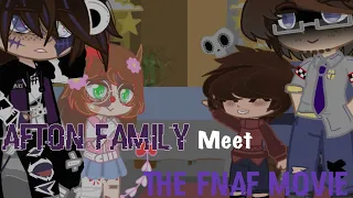 The Afton Family MEET the FNaF Movie Au |Afton Family| |FNaFxGC| FNaF Movie AU Part 2