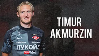 TIMUR AKMURZIN  / GK  /  SPARTAK MOSCOW 2