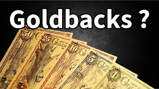 A coin dealers first time seeing Goldback Notes