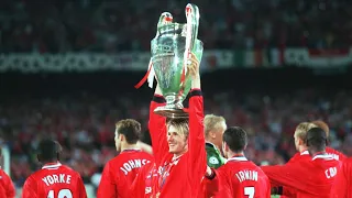 David Beckham Magic | | Manchester United Vs Bayern Munich in UCL Final 1999