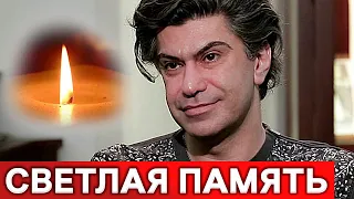 Большая утрата : Сообщили о смерти Цискаридзе...