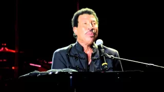 Stuck On You - Lionel Richie (Curitiba)