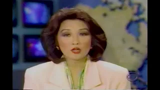 CBS Evening News with Dan Rather & Connie Chung August 19, 1993