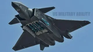 How China's J 20 Stealth Fighter Would Shoot Down an F 22 or F 35