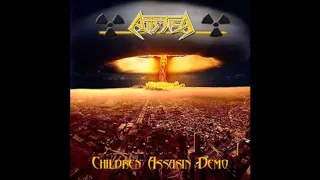 Attomica  - Children´s Assassin -  Demo 1986