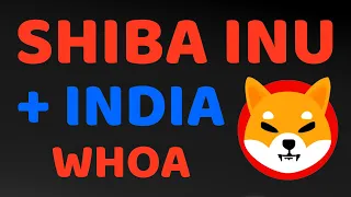 SHIBA INU JUST GOT ITS BIGGEST LISTING OF THIS YEAR