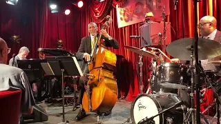 Ron Carter - Live at Smoke Jazz Club with the Mike LeDonne Trio (2023)