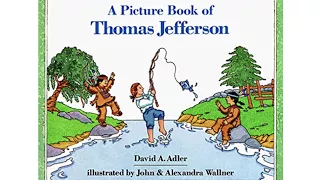 A Picture Book of Thomas Jefferson By David Adler