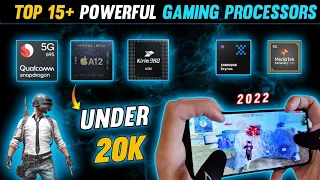 TOP 15+ POWERFUL GAMING PROCESSOR UNDER 20000 IN 2022| BEST PROCESSOR FOR GAMING PHONE, FF, BGMI