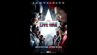 Civil War Trailer 2 Music