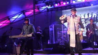 The Beach Boys (LIVE)--Do You Wanna Dance?--2017 Fishers, Indiana