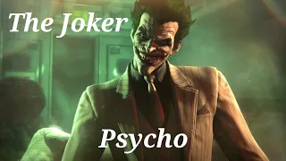 The Joker Tribute