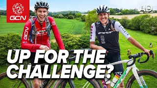 Not Unbound, Rebound | We Tried The Global Gravel Challenge