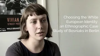 Gender Studies at a Glance with Merima Šehagić