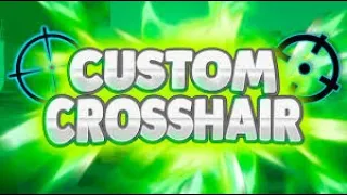 CUSTOM CROSSHAIR FOR ANY GAME/FIVE M-GTA RP/2021!!!