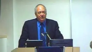 PPI Nuclear Debate: Patrick Moore (Part 1 of 2)