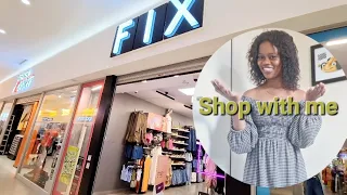 WHAT'S NEW AT THE FIX|SHOP WITH ME✨️ 🛍