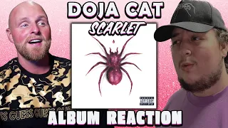 DOJA CAT - SCARLET *Album Reaction*