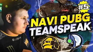 NAVI PUBG ТИМСПИК - Уникальный Круг на Острова Мирамара (PEL Фаза 2)