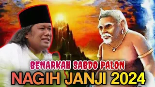 GUS MUWAFIQ NGAJI TINGKAT TINGGI (SABDO PALON NAGIH JANJI 2024)