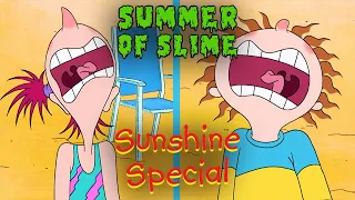 Sunshine Special | Summer Of Slime Festival | Horrid Henry | Cartoons for Children