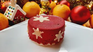 Новогодняя закуска  из сельди и свеклы!!!✨✨✨ New Year's snack of herring and beetroot!!!✨✨✨