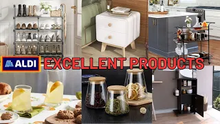 ALDI - EXCITING NEW Products Not To Be Missed|| LIMITED TIME & CLEARANCE FINDS #aldi #new #shopping