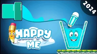 Fill The Glass - Puzzle Game All Levels 1-30 Android iOS Gameplay Walkthrough By Nico Games Studio