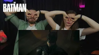 THE BATMAN – final trailer (2022) | Reaction
