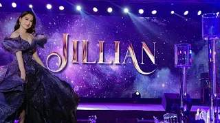 Full Video of Jillian Ward 18th Birthday Party Celebration | Jillian Ward DEBUT Galaxy-Themed Gown