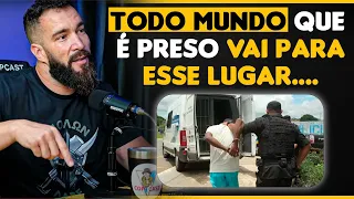 ESSE É O PROCESSO DE PRISÃO DO PRESO... |Thiago Sparta - Policial Penal | copcast