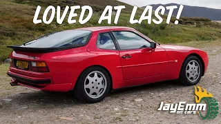 The Porsche 944 S2 is the Modern Classic You Didn't Buy In Time (Drive and Review)