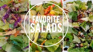 The Best Salads You Will Ever Eat!