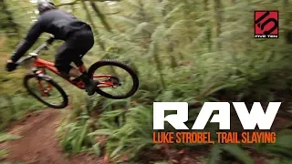 Vital RAW - Luke Strobel, Trail Slaying in Washington