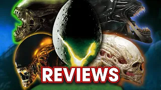 Alien Quadrilogy Reviews - Hack The Movies