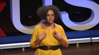 Transformando dificuldade em oportunidade | Mayra Castro | TEDxUSP