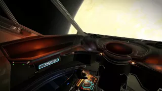 Polaris Thargoids Interdiction?! (Epilepsy Warning)