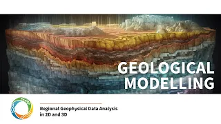 Regional Geophysical Data Analysis in 2D and 3D