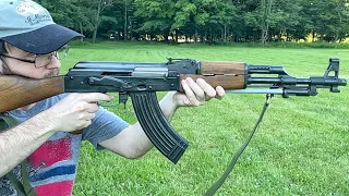 Polytech AKS-762 Chinese Type 56 AK 47