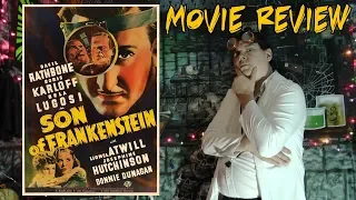 Movie Review - Son of Frankenstein (1939)