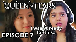 Queen of Tears (눈물의 여왕) Ep. 7 Reaction | We can't lose her yet...