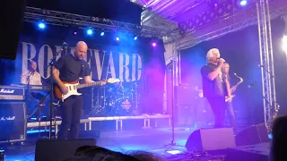 Boulevard - Come Together @ Melodic Rock Fest Scandinavia Sweden June 2 2018