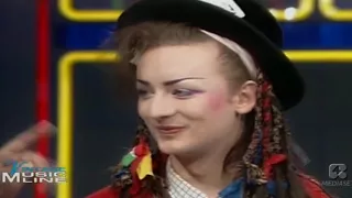 Culture Club - Do You Really Want To Hurt Me Performance Superflash 1983 HD