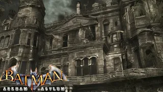 Ботанический сад ► Batman Arkham Asylum #7