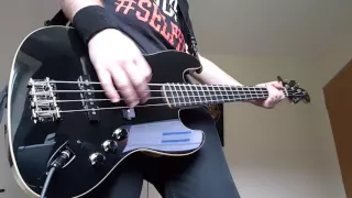 Velvet Revolver - Sucker Train Blues Bass Cover