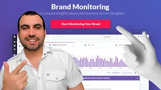 Elevate Your Digital Strategy: Discover the Power of BrandMentions for Brand Monitoring!