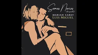 Somos Novios - Luis Miguel & Mariah Carey (Jade Ewen)