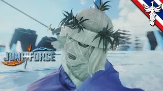 ตบดูให้เด็กมันฝรั่ง - Jump Force #3